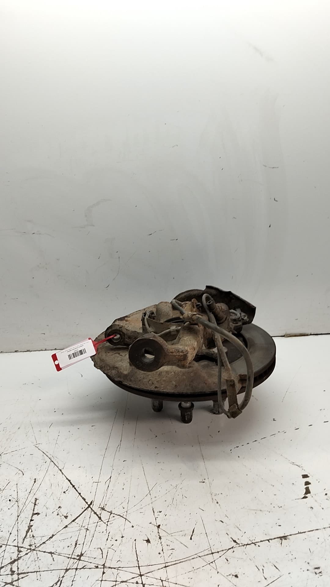 Mangueta delantera derecha TOYOTA LAND CRUISER (J10) 5
