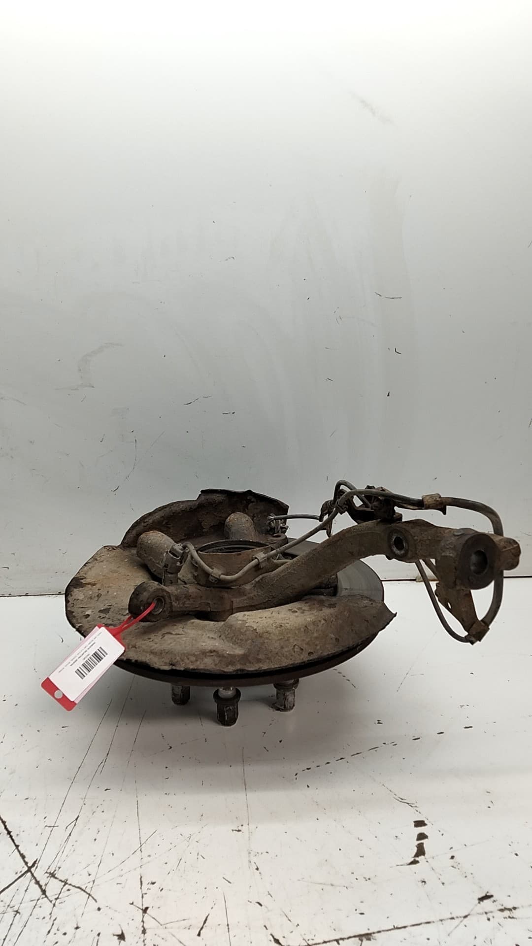 Mangueta delantera derecha TOYOTA LAND CRUISER (J10) 2