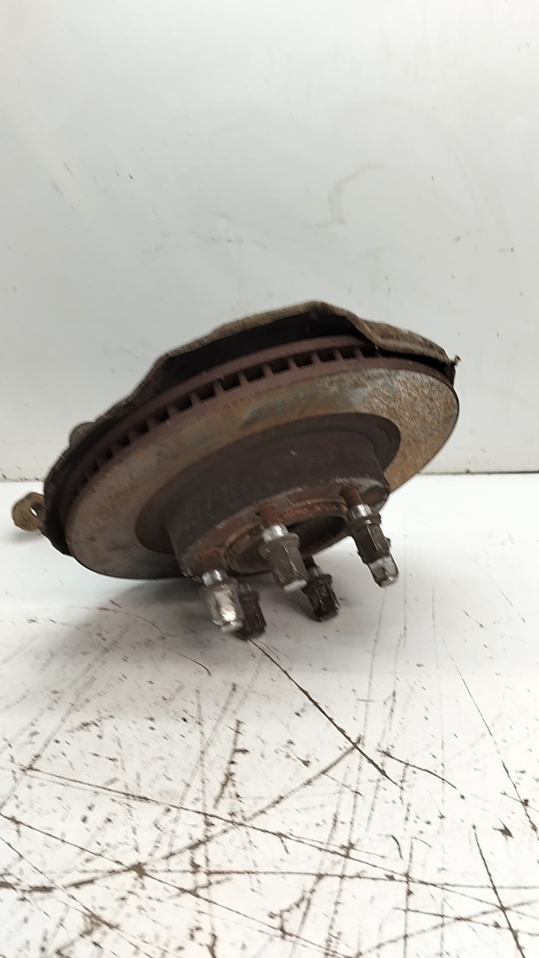 Mangueta delantera izquierda TOYOTA LAND CRUISER (J10) 3