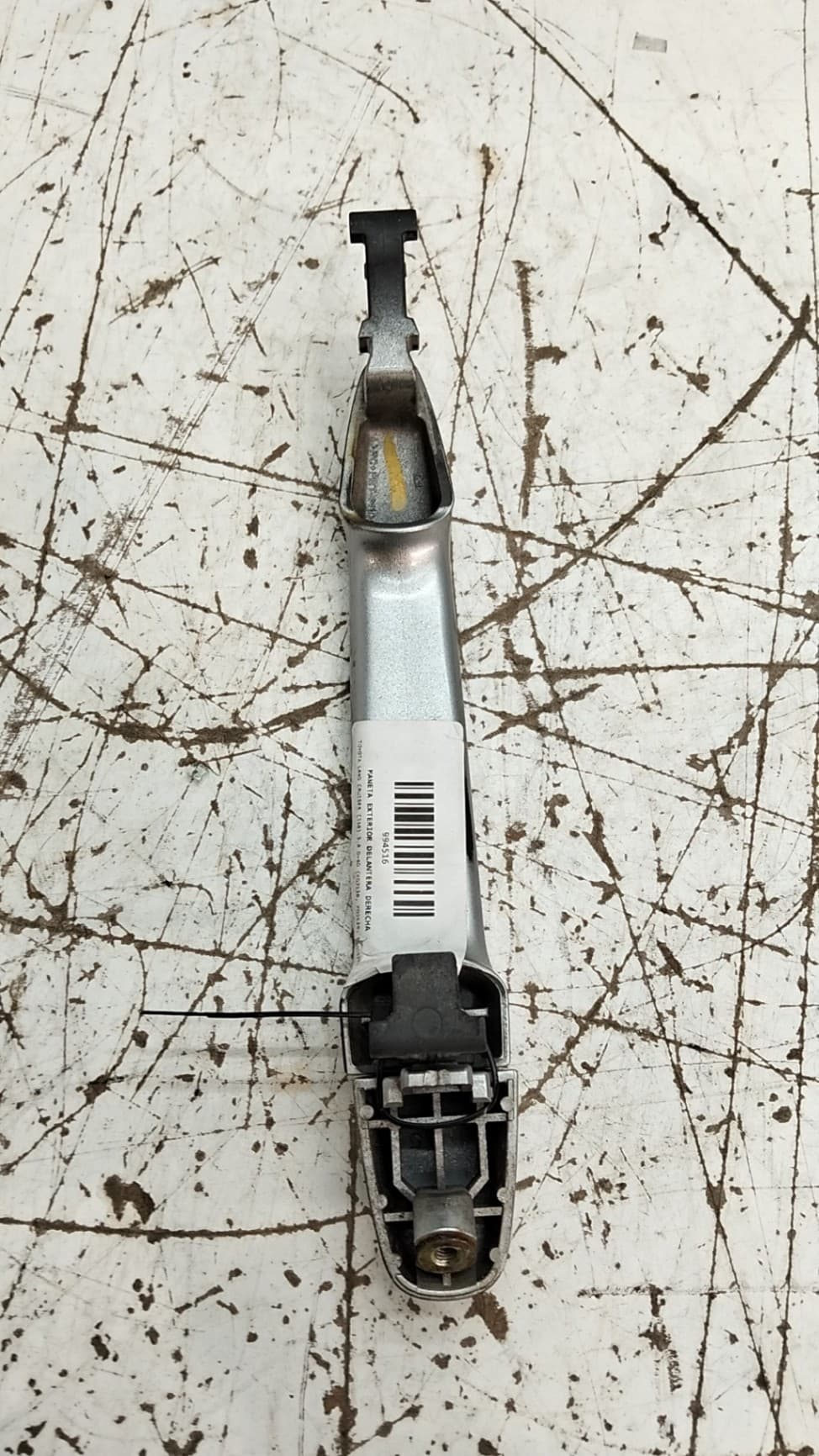 Maneta exterior delantera derecha TOYOTA LAND CRUISER (J10) 3