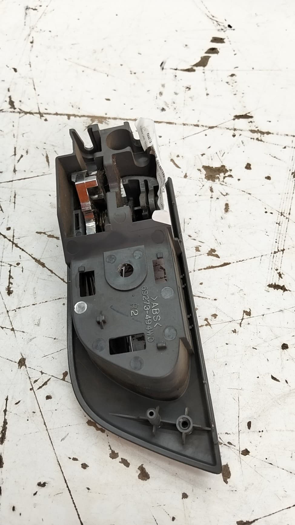 Maneta interior delantera derecha TOYOTA LAND CRUISER (J10) 2