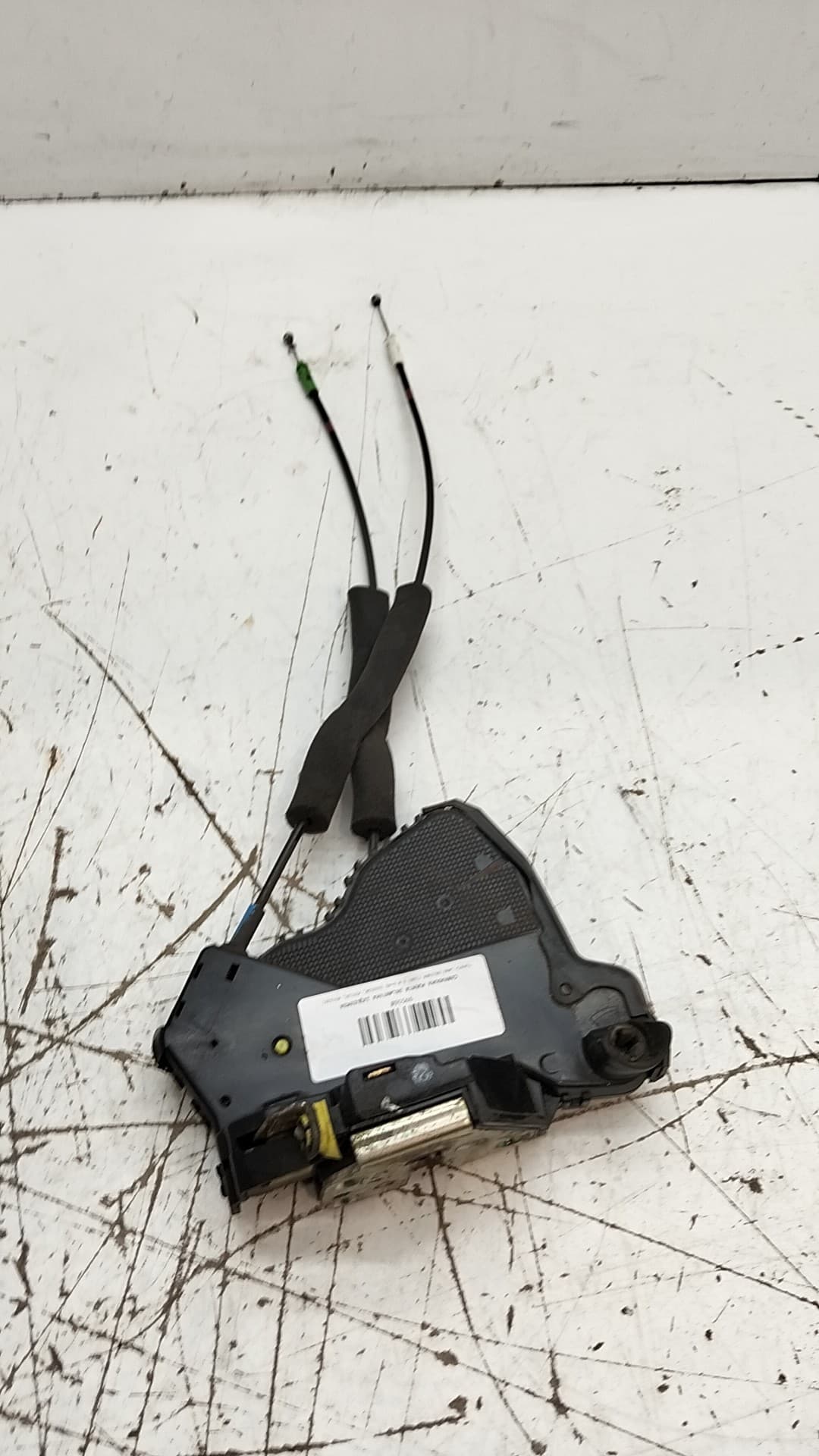 Cerradura puerta delantera izquierda TOYOTA LAND CRUISER (J10)