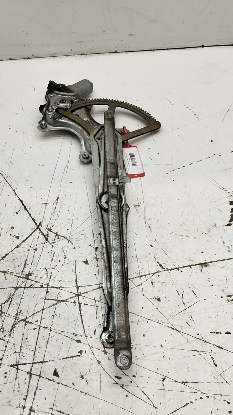 Elevalunas delantero izquierdo TOYOTA LAND CRUISER (J10)