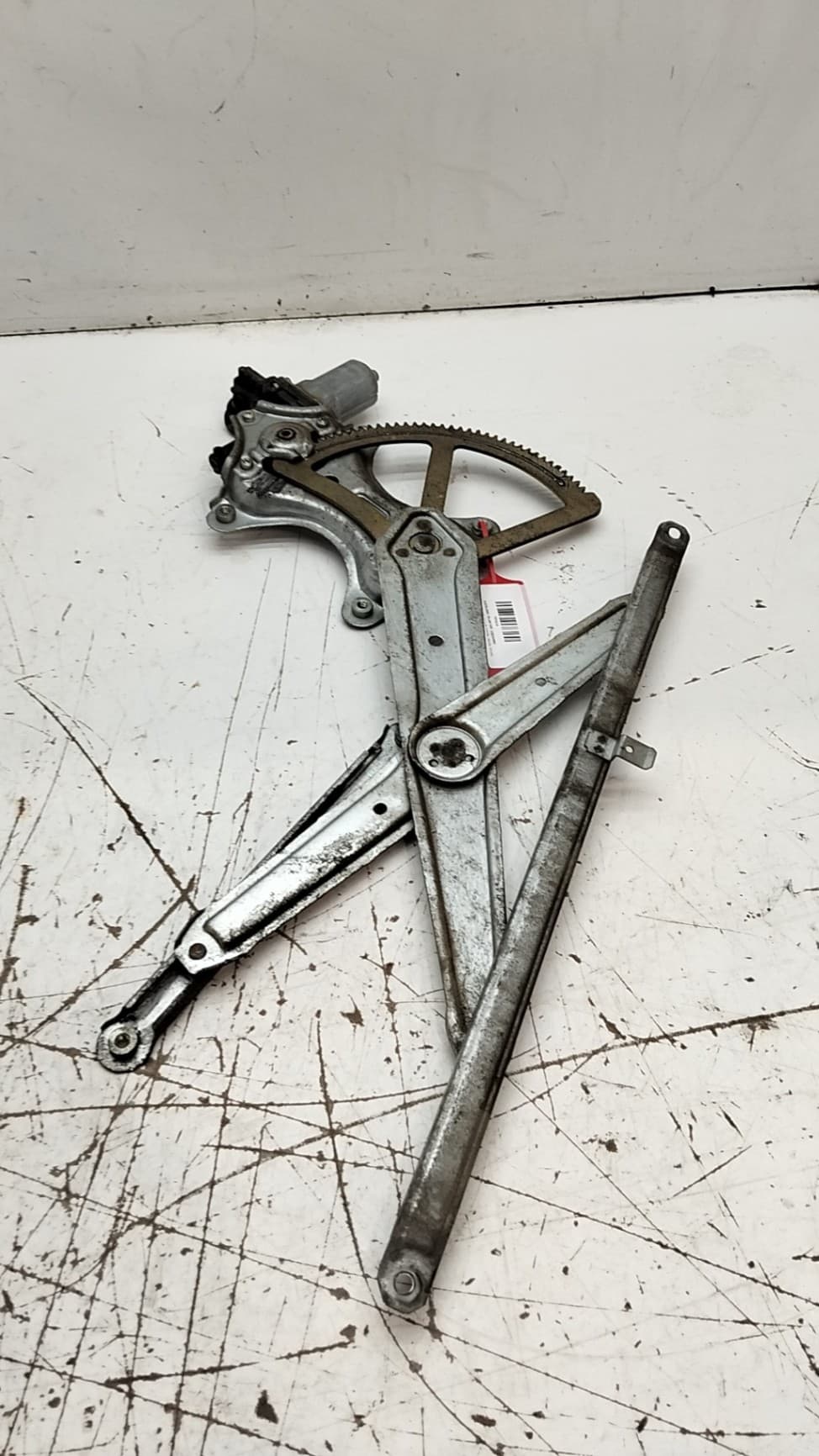 Elevalunas delantero izquierdo TOYOTA LAND CRUISER (J10) 2