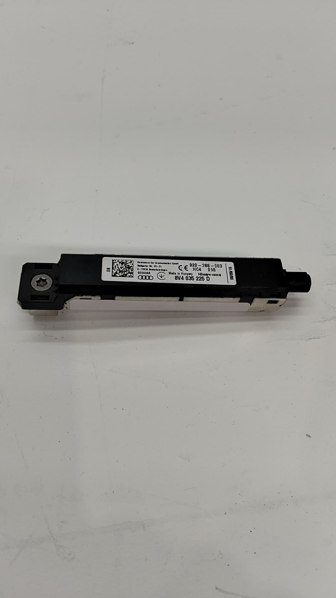 Recambio AUDI A3 SEDÁN(8VS) ref. 8V4035225D