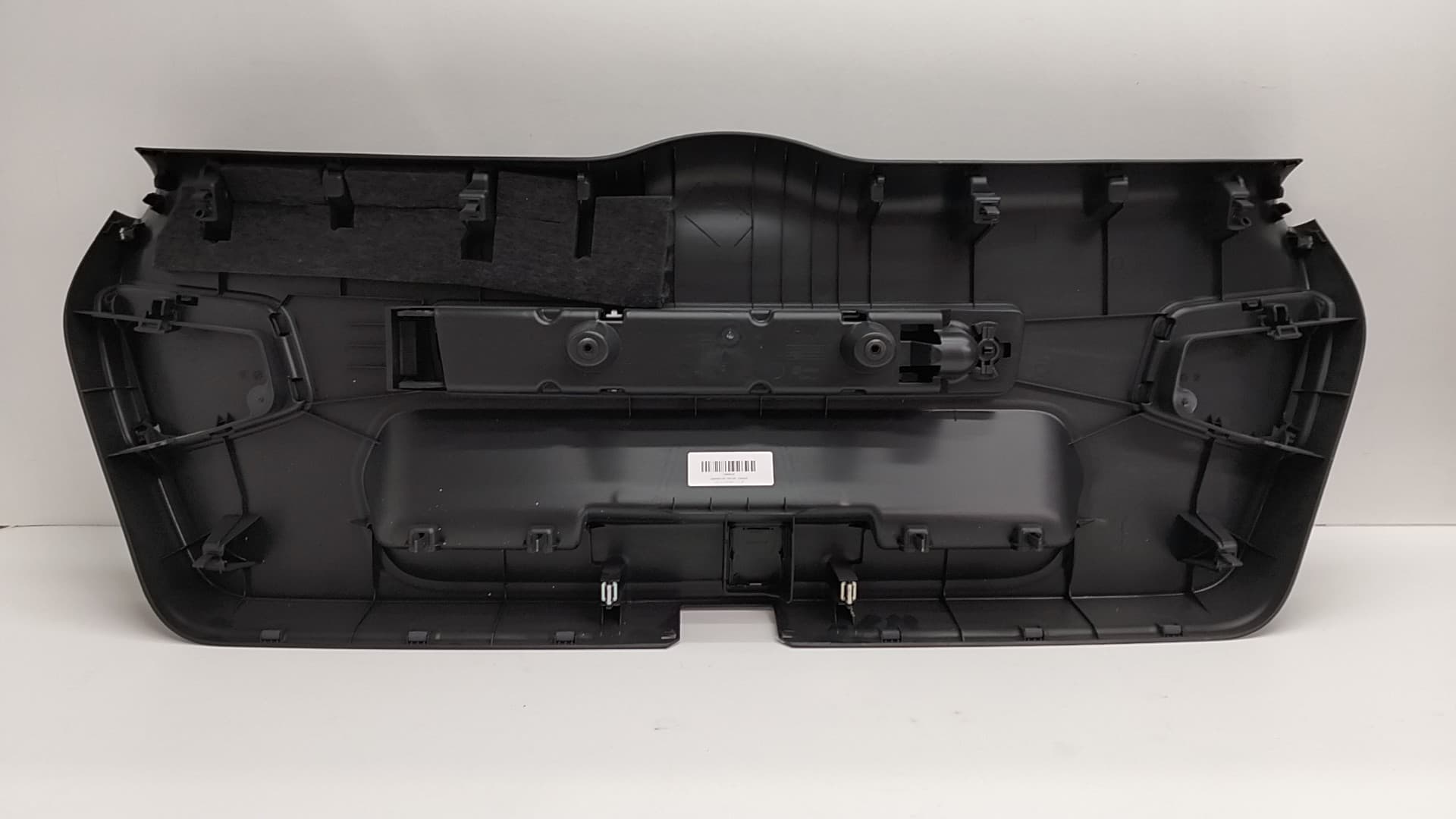Guarnecido porton trasero AUDI A3 SEDÁN(8VS) 3