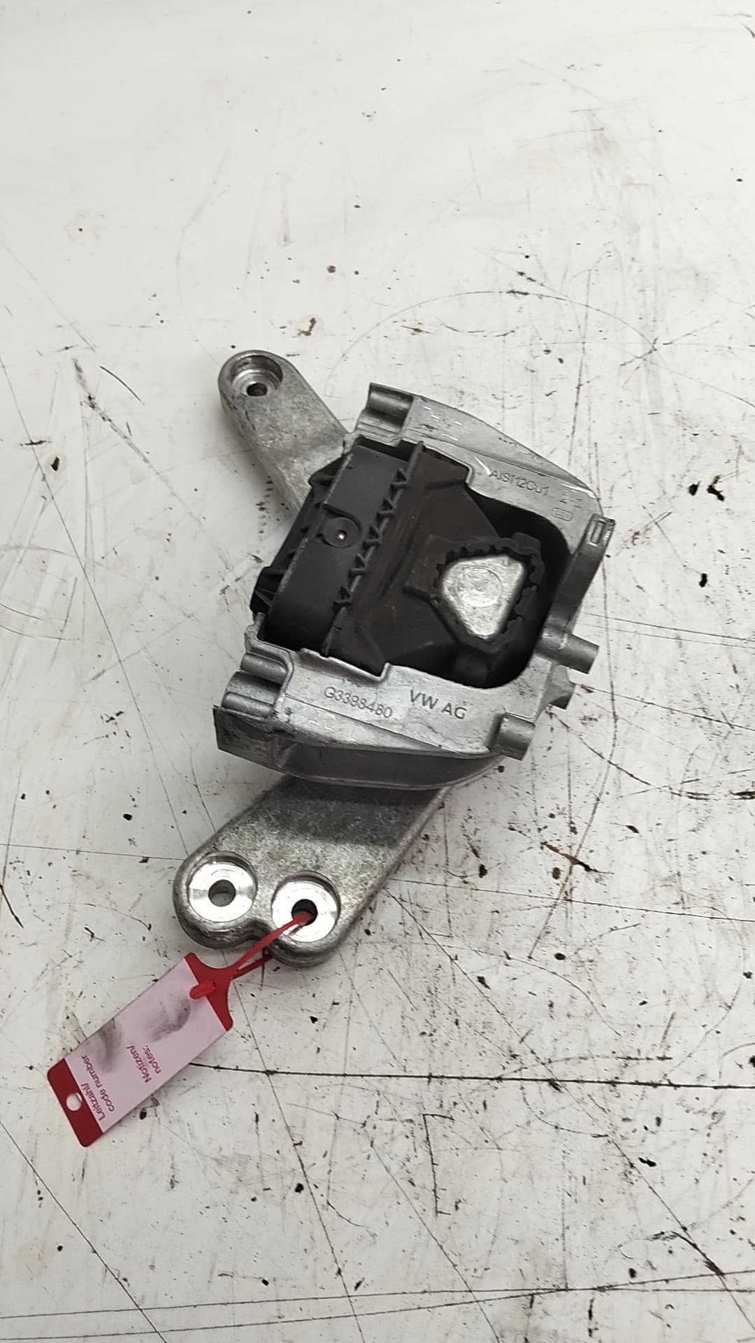 Soporte motor AUDI A3 SEDÁN(8VS) 2