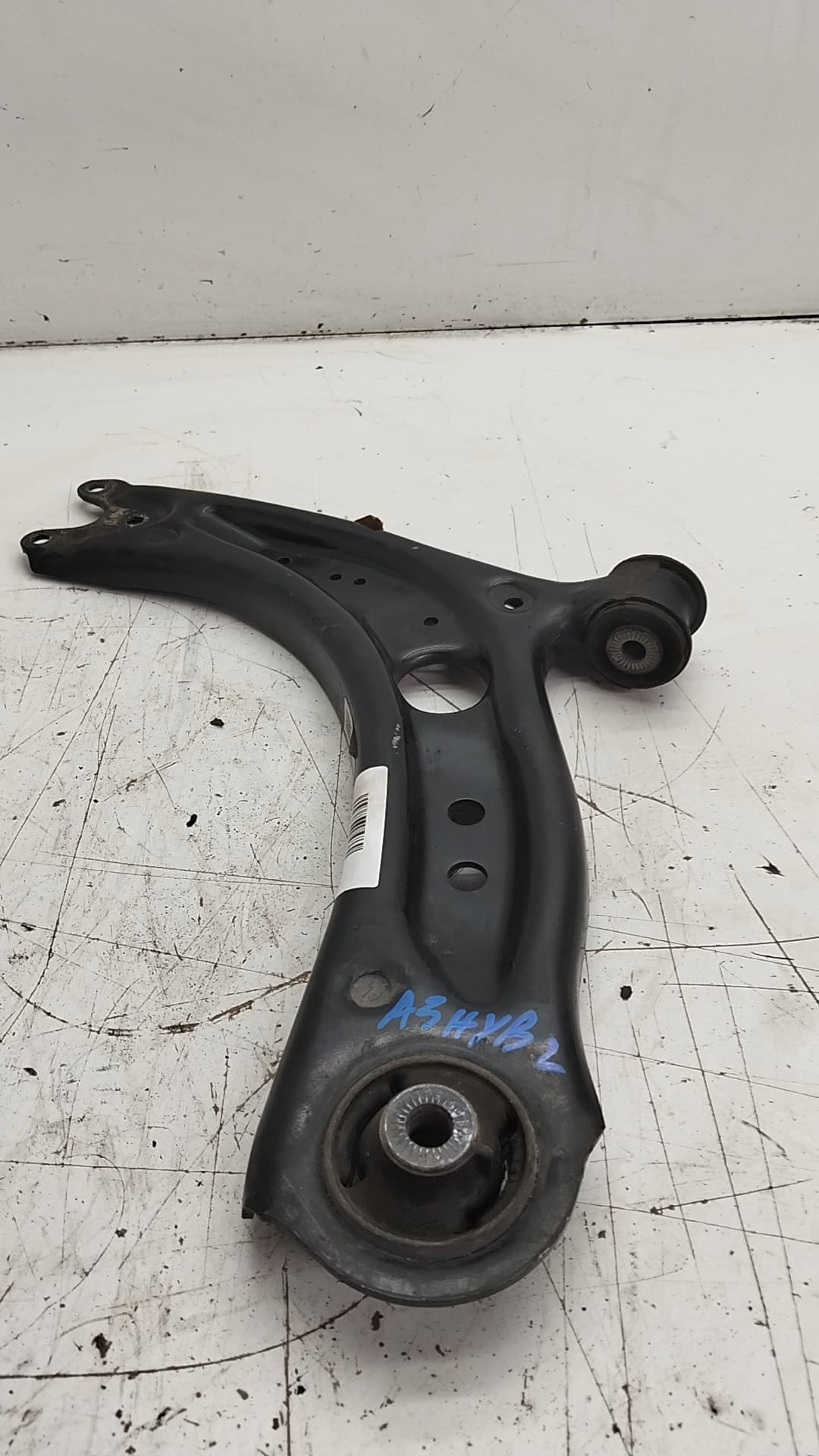 Brazo suspension inferior delantero izquierdo AUDI A3 SEDÁN(8VS) 2