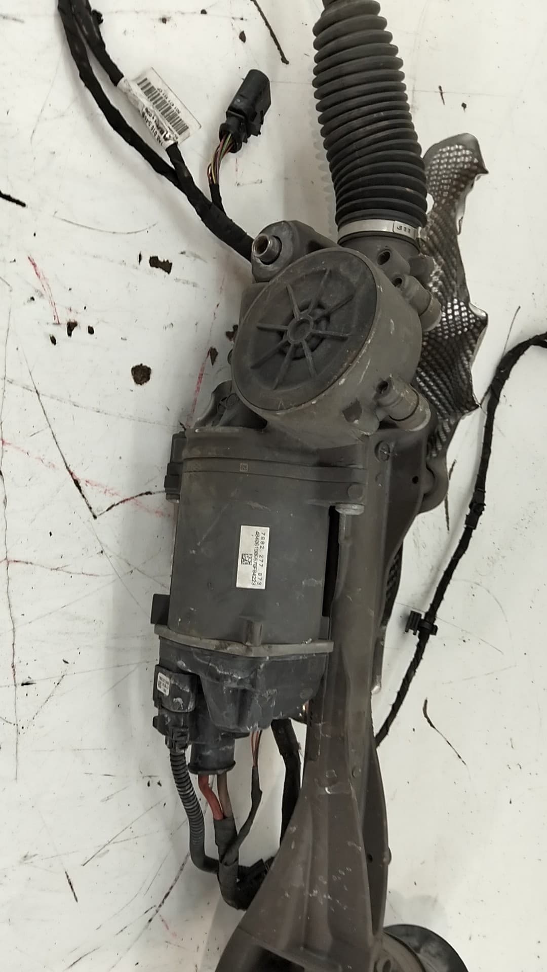 Cremallera direccion AUDI A3 SEDÁN(8VS) 3
