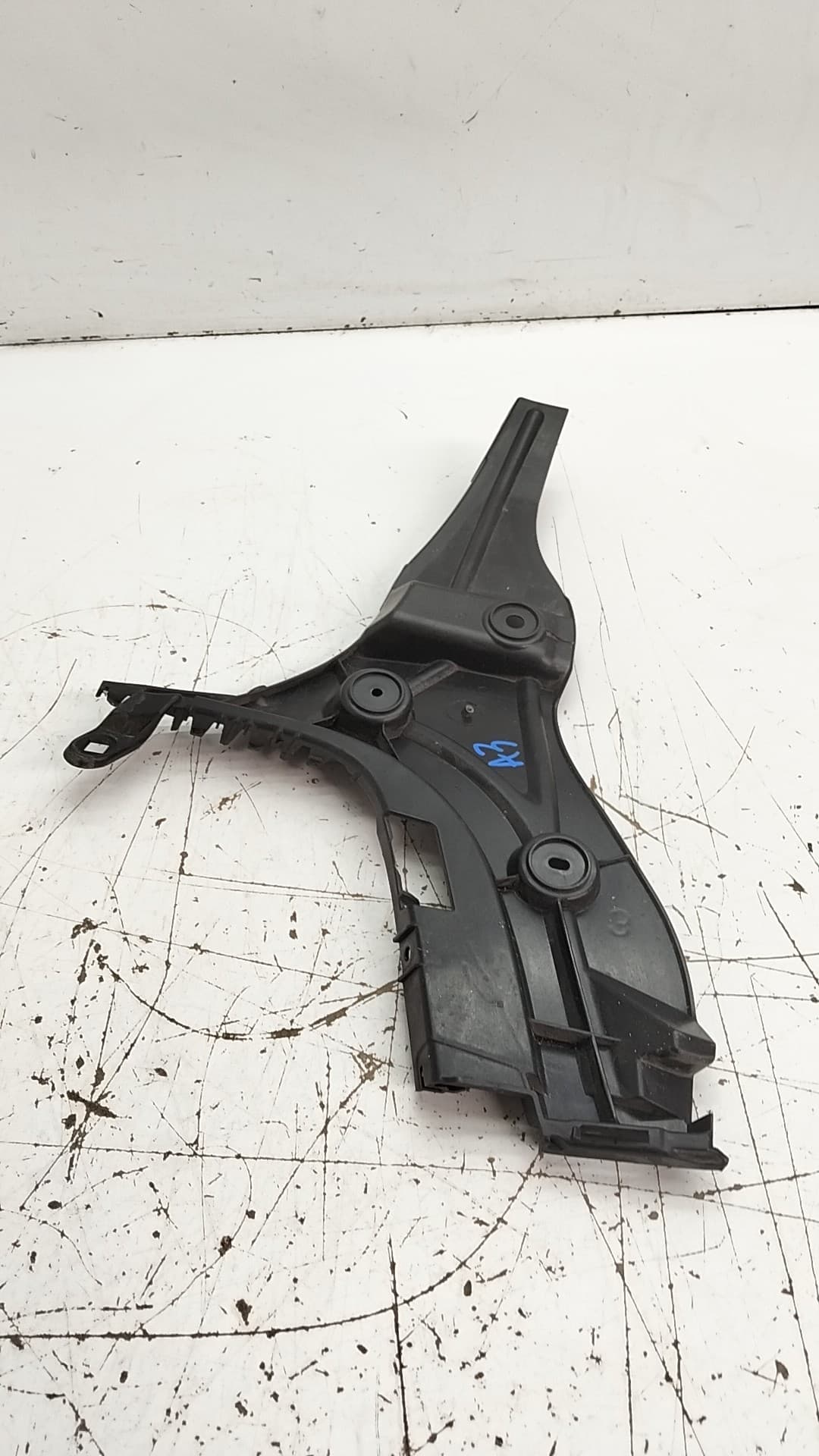 Plastico AUDI A3 SEDÁN(8VS) 2