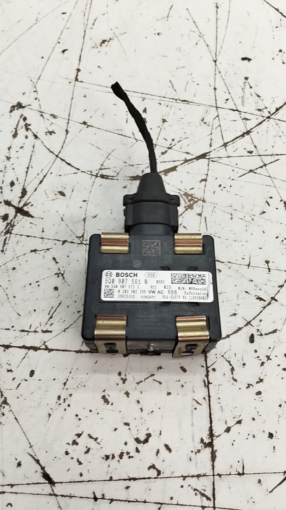 Recambio AUDI A3 SEDÁN(8VS) ref. 5Q0907561N 2