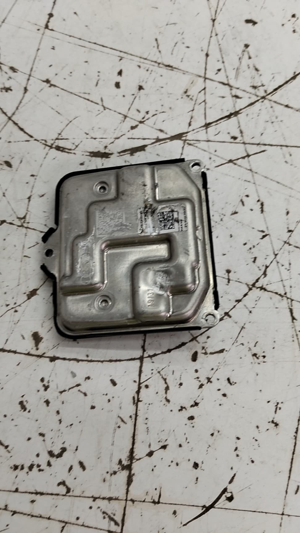 Centralita faros xenon AUDI A3 SEDÁN(8VS) 2