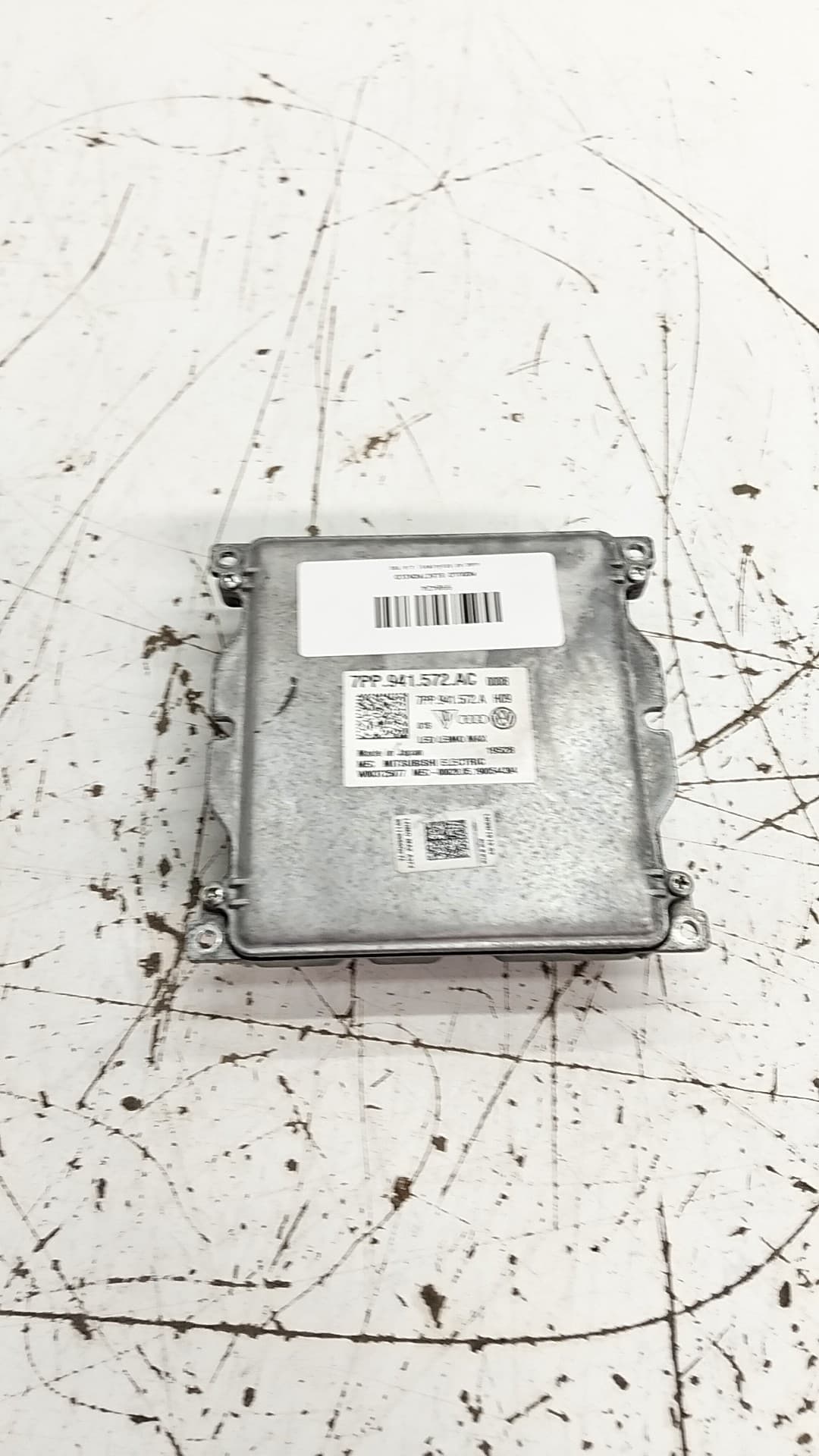 Modulo electronico AUDI A3 SEDÁN(8VS) 3