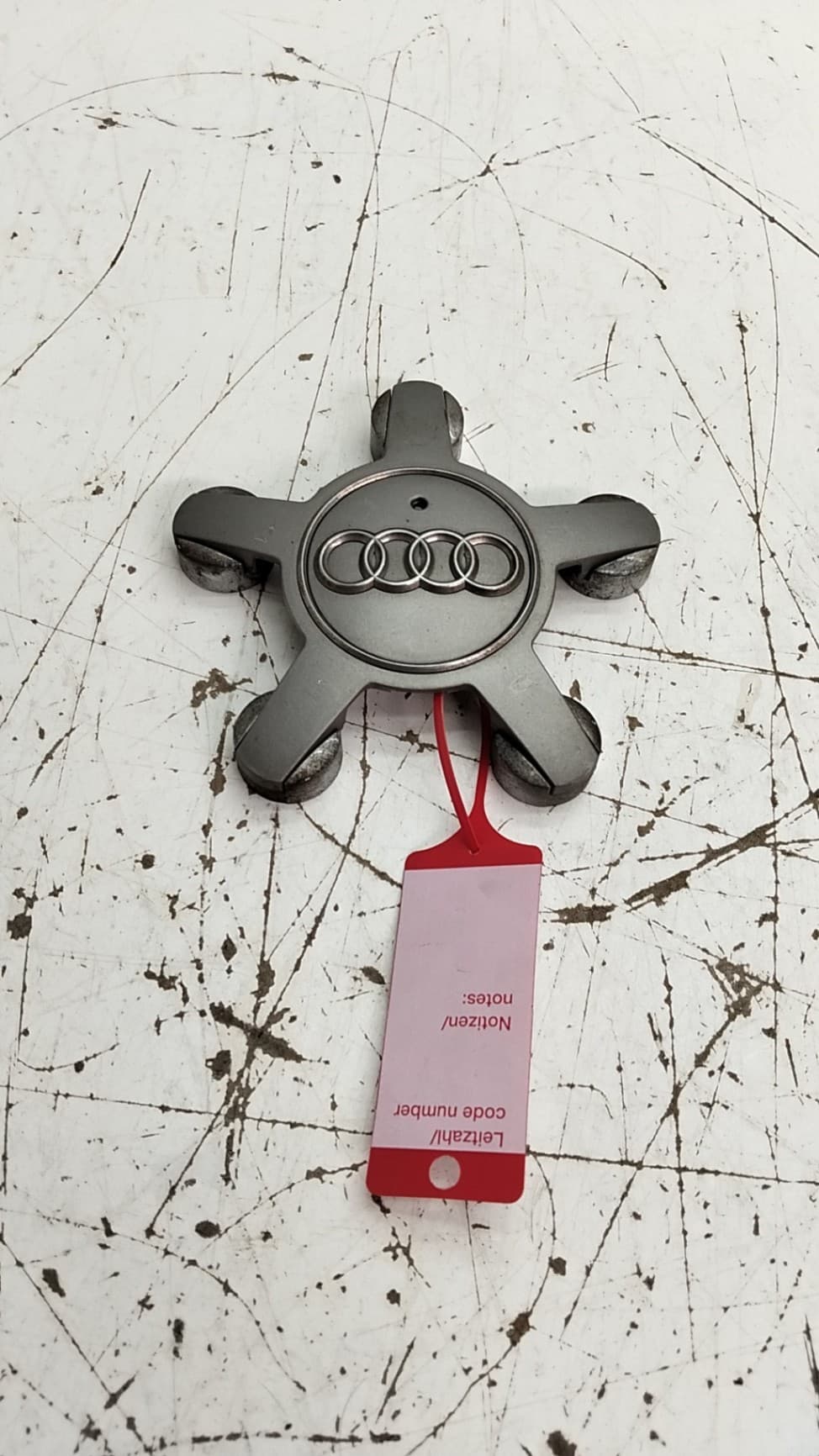 Tapacubos AUDI A3 SEDÁN(8VS)