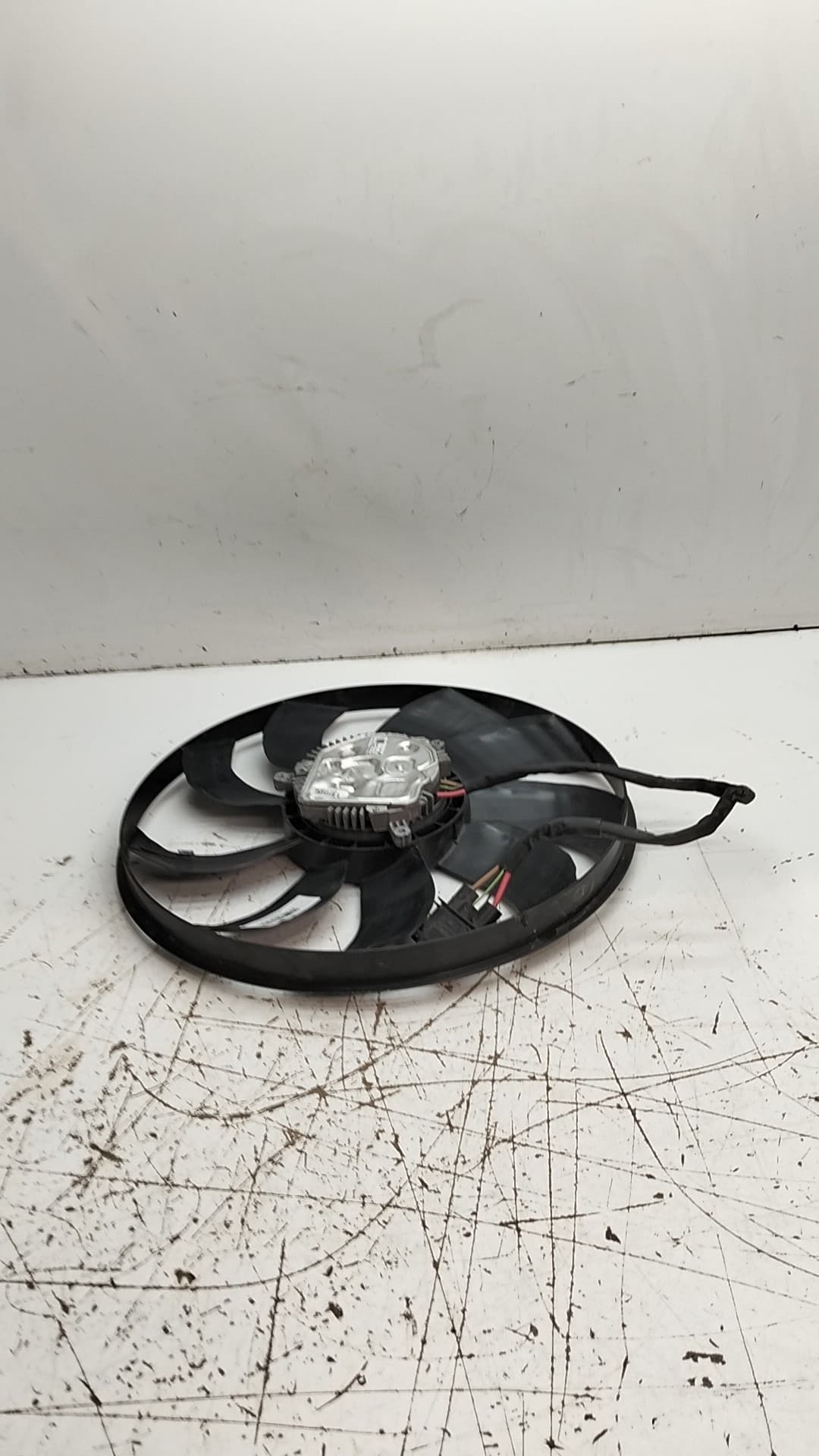 Electroventilador AUDI A3 SEDÁN(8VS) 4