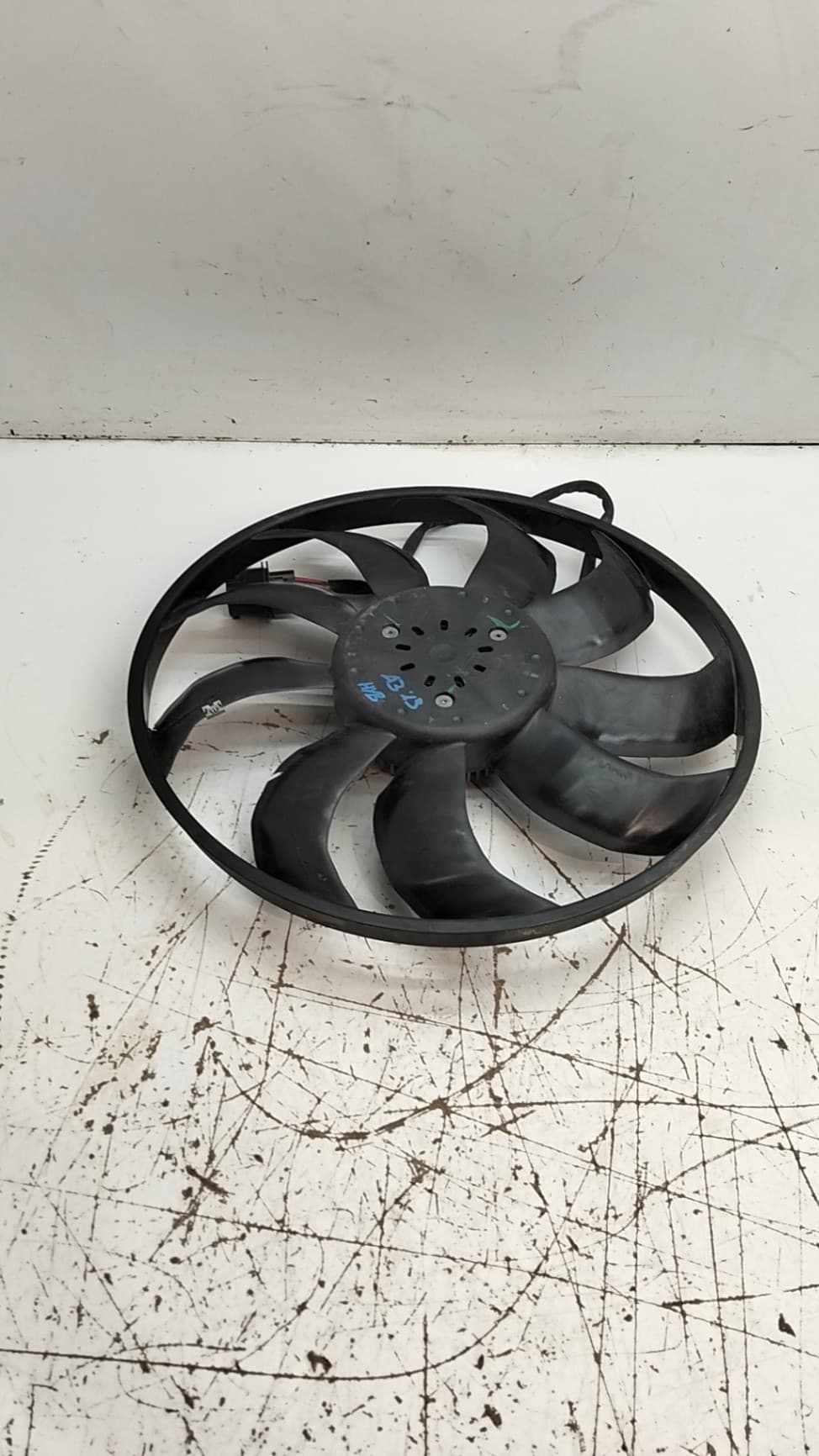Electroventilador AUDI A3 SEDÁN(8VS)