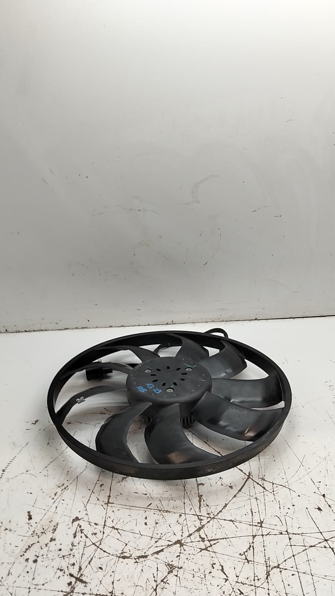 Electroventilador AUDI A3 SEDÁN(8VS) 2