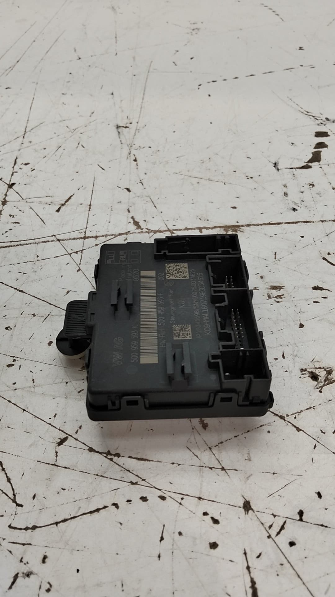 Modulo electronico AUDI A3 SEDÁN(8VS) 2