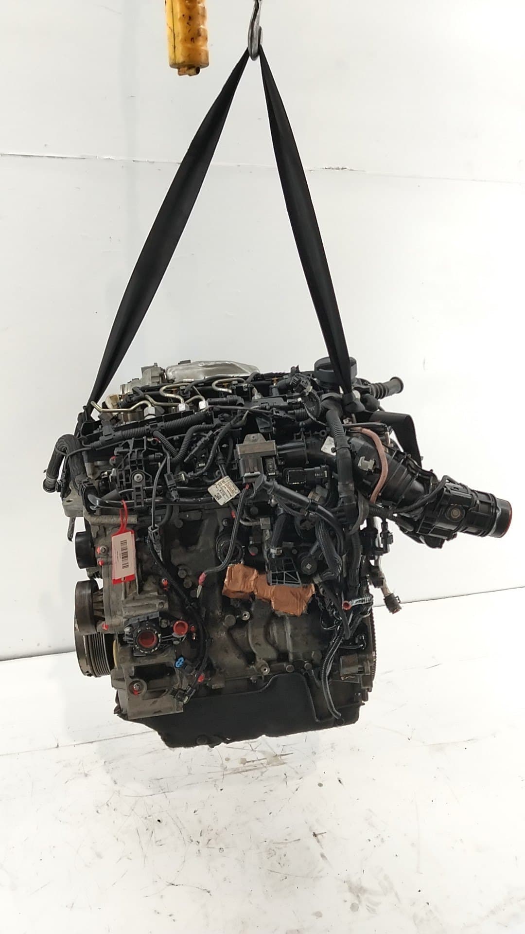 Motor completo MINI 5-TRG 2
