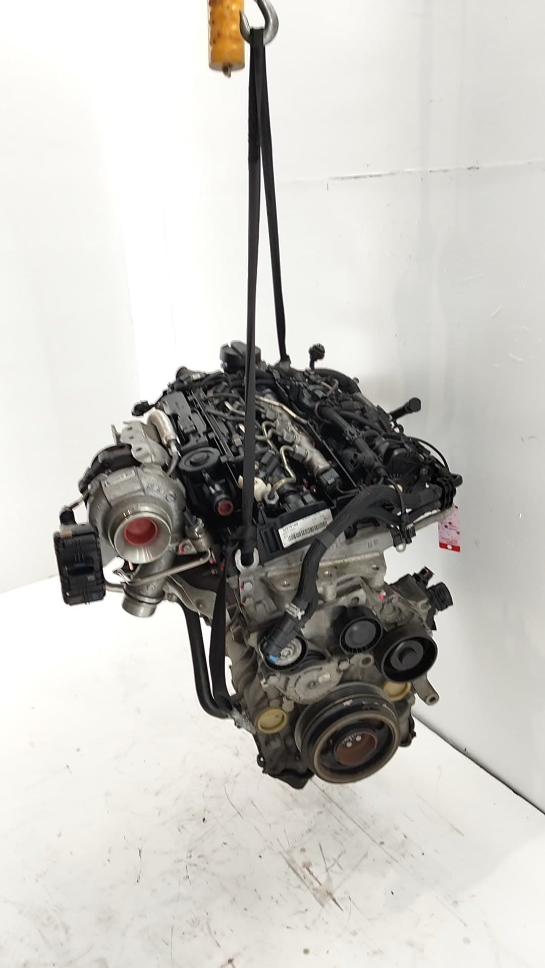 Motor completo MINI 5-TRG