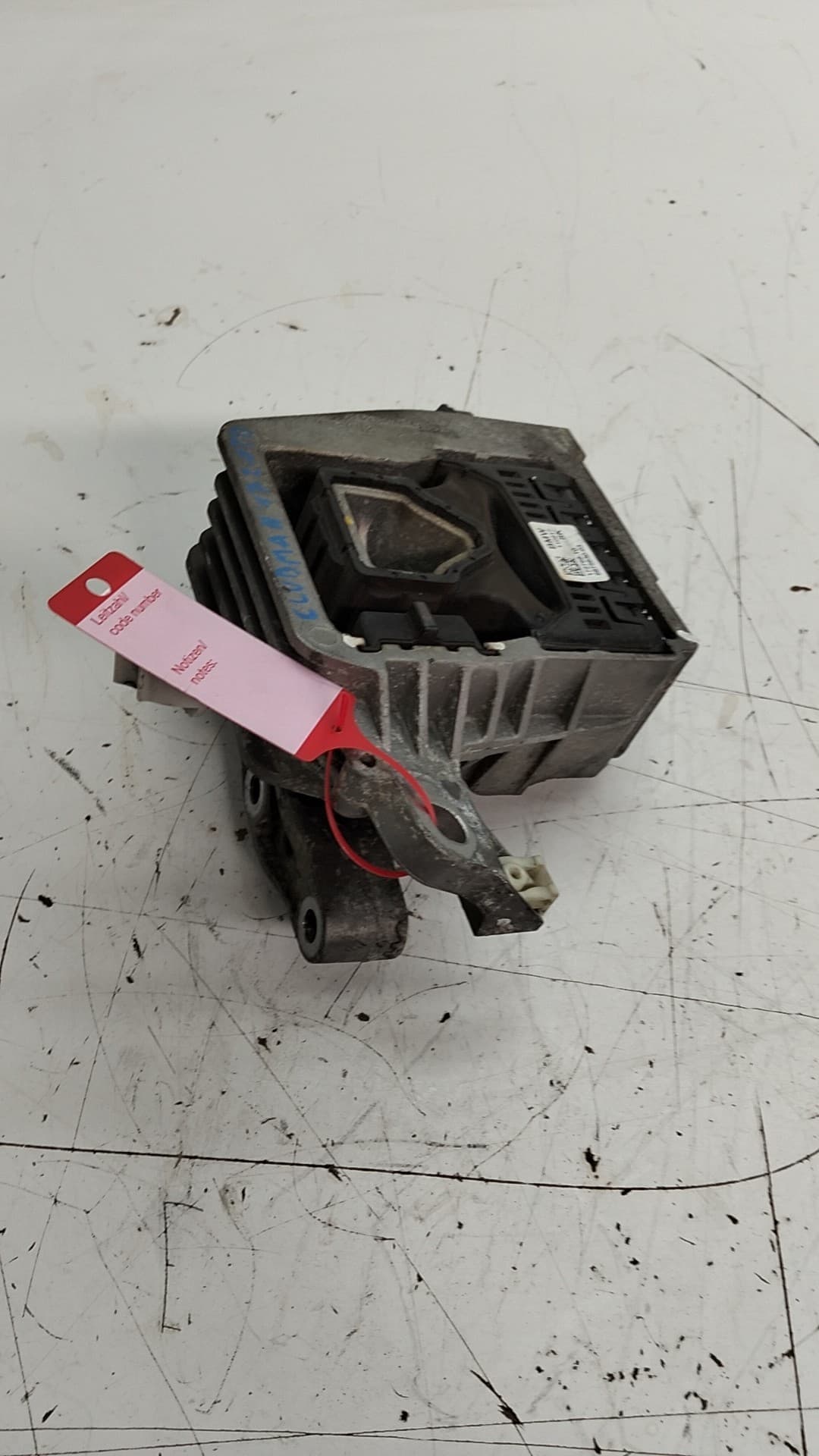 Soporte motor MINI 5-TRG 2