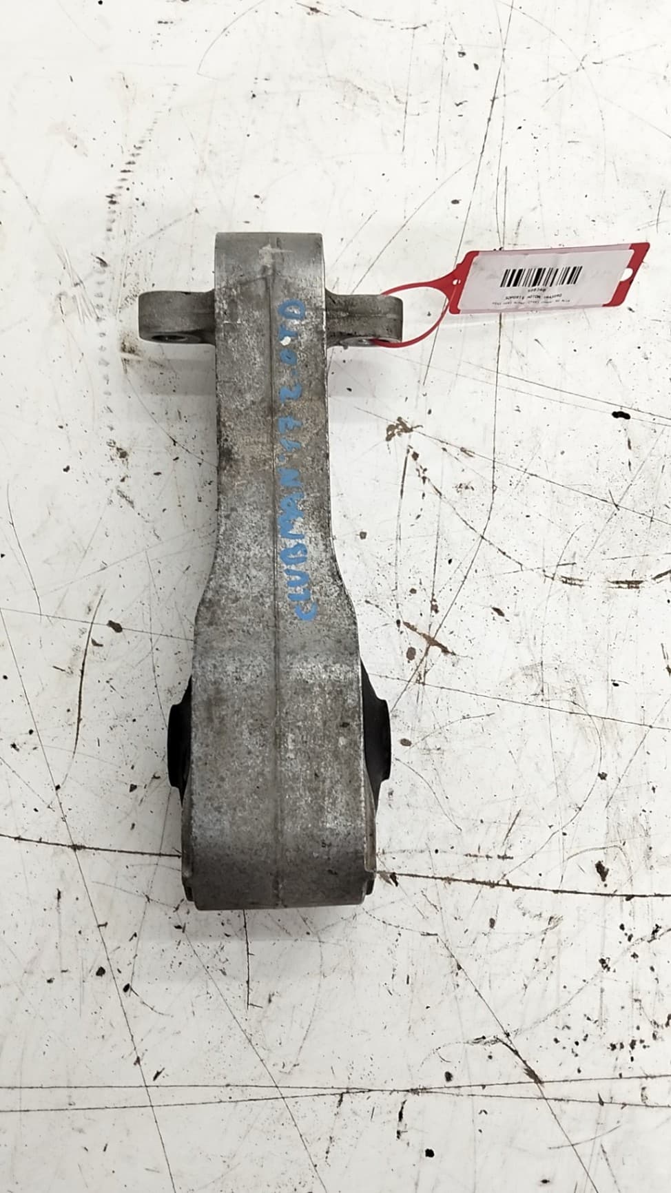 Soporte motor trasero MINI 5-TRG