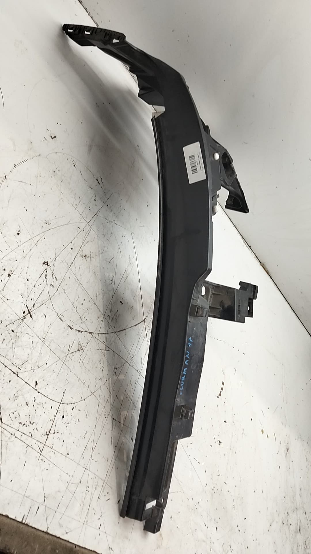 Refuerzo paragolpes trasero MINI 5-TRG 3