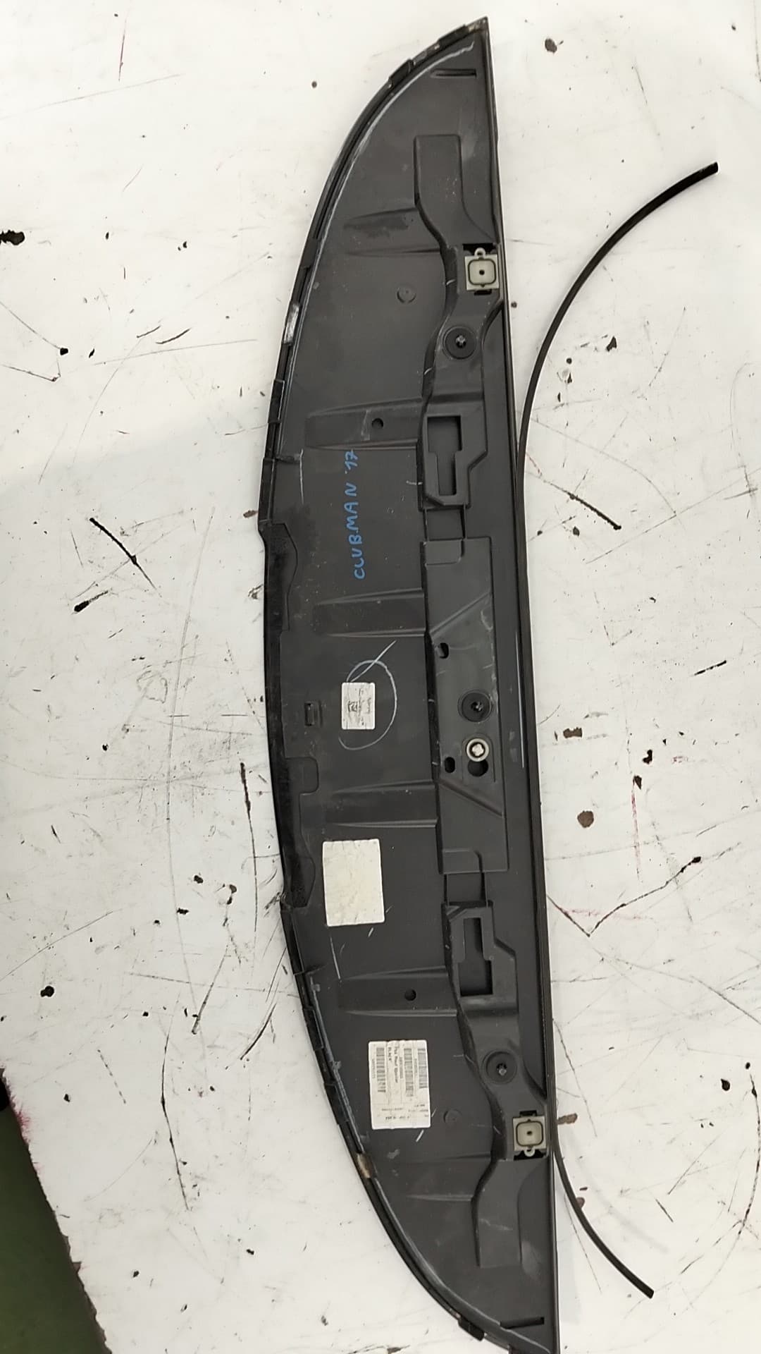 Aleron trasero MINI 5-TRG 2