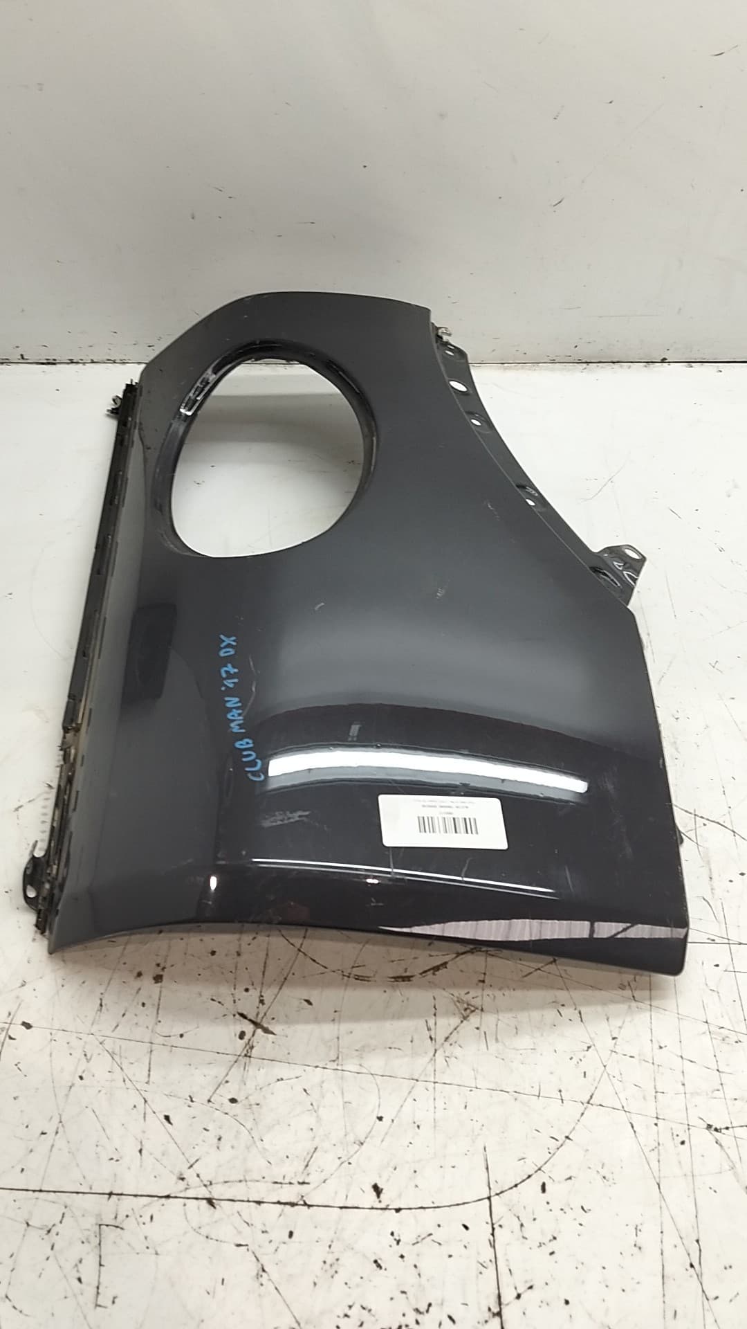Aletin trasero derecho MINI 5-TRG 2