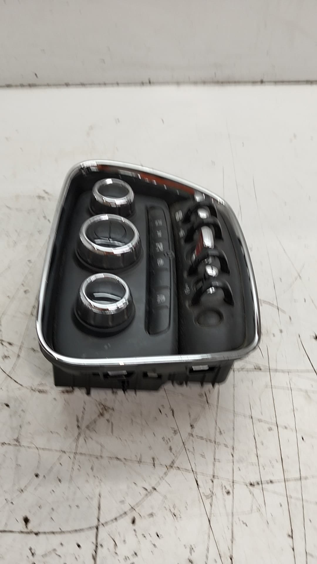 Mando multifuncion MINI 5-TRG 3