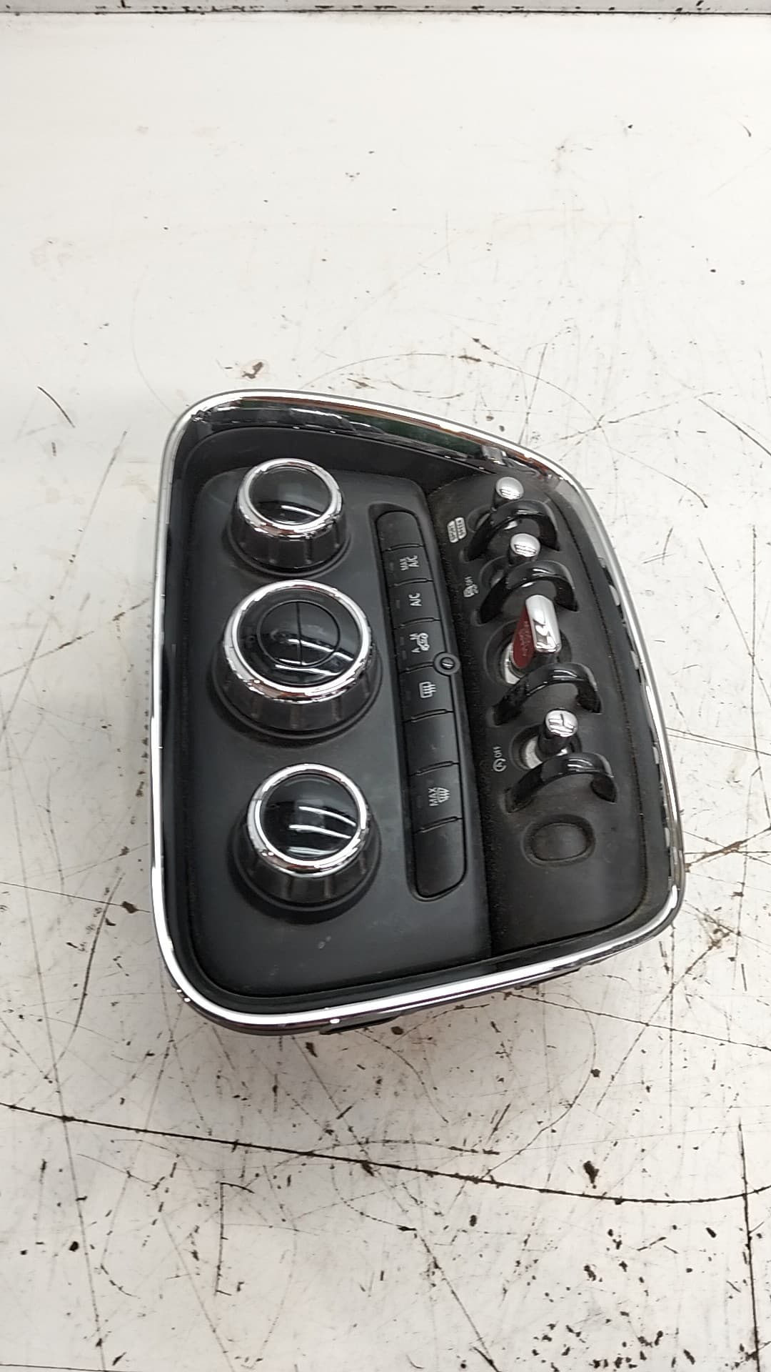 Mando multifuncion MINI 5-TRG