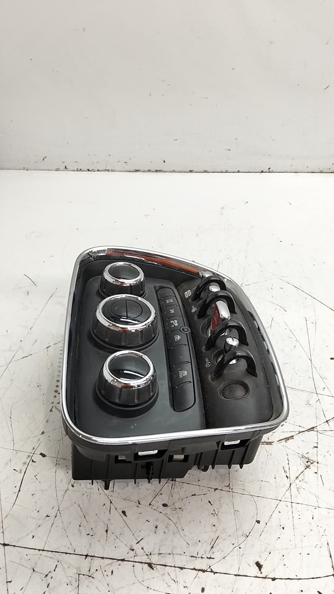 Mando multifuncion MINI 5-TRG 2
