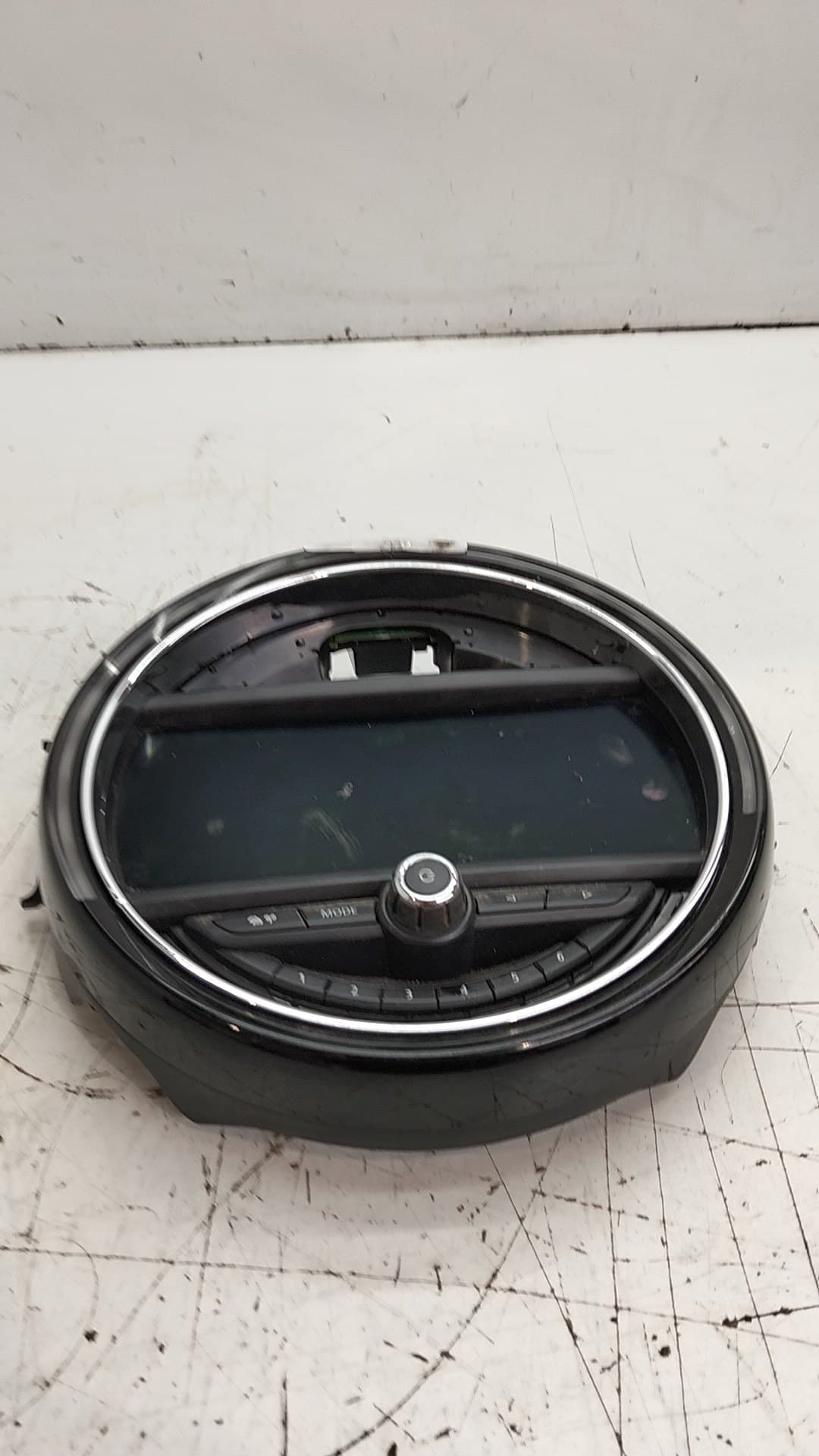 Pantalla multifuncion MINI 5-TRG 2