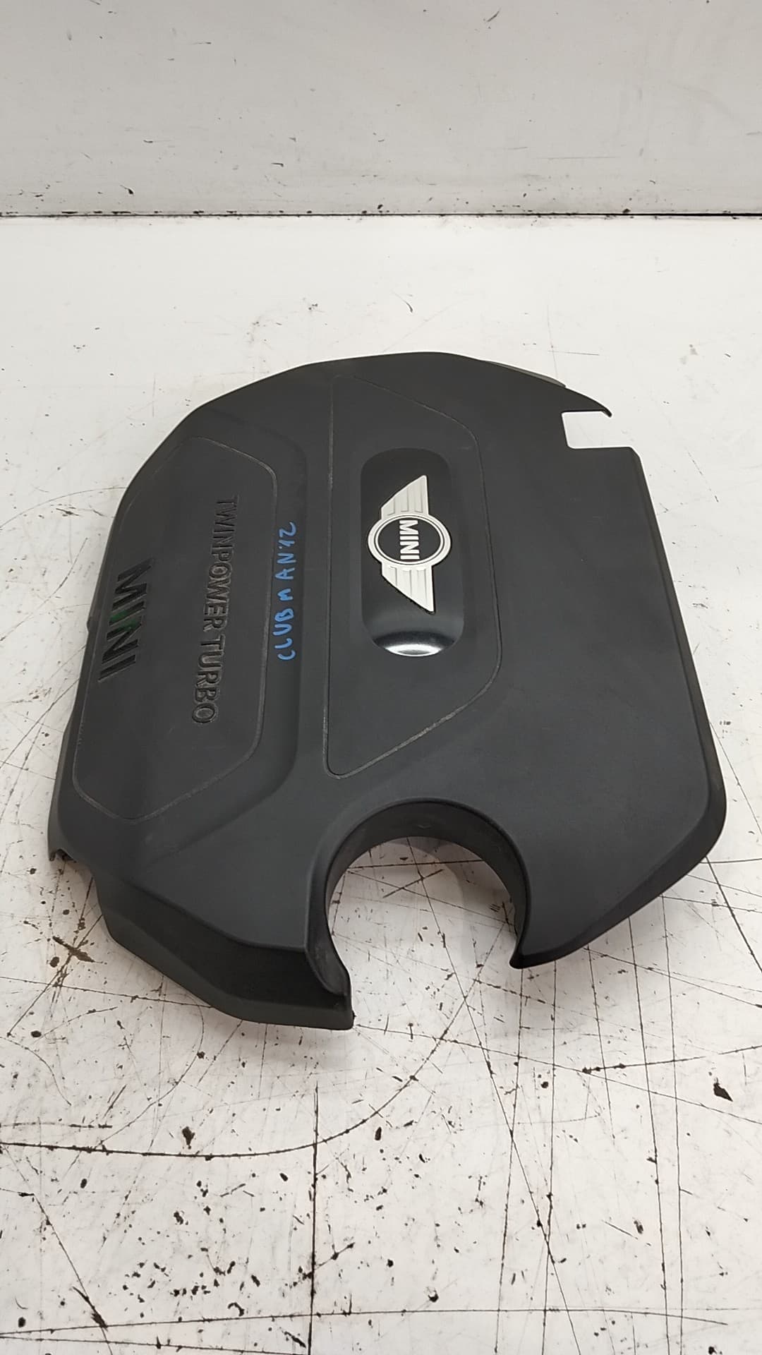 Tapa motor MINI 5-TRG
