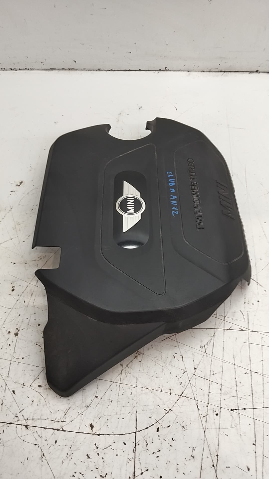 Tapa motor MINI 5-TRG 2