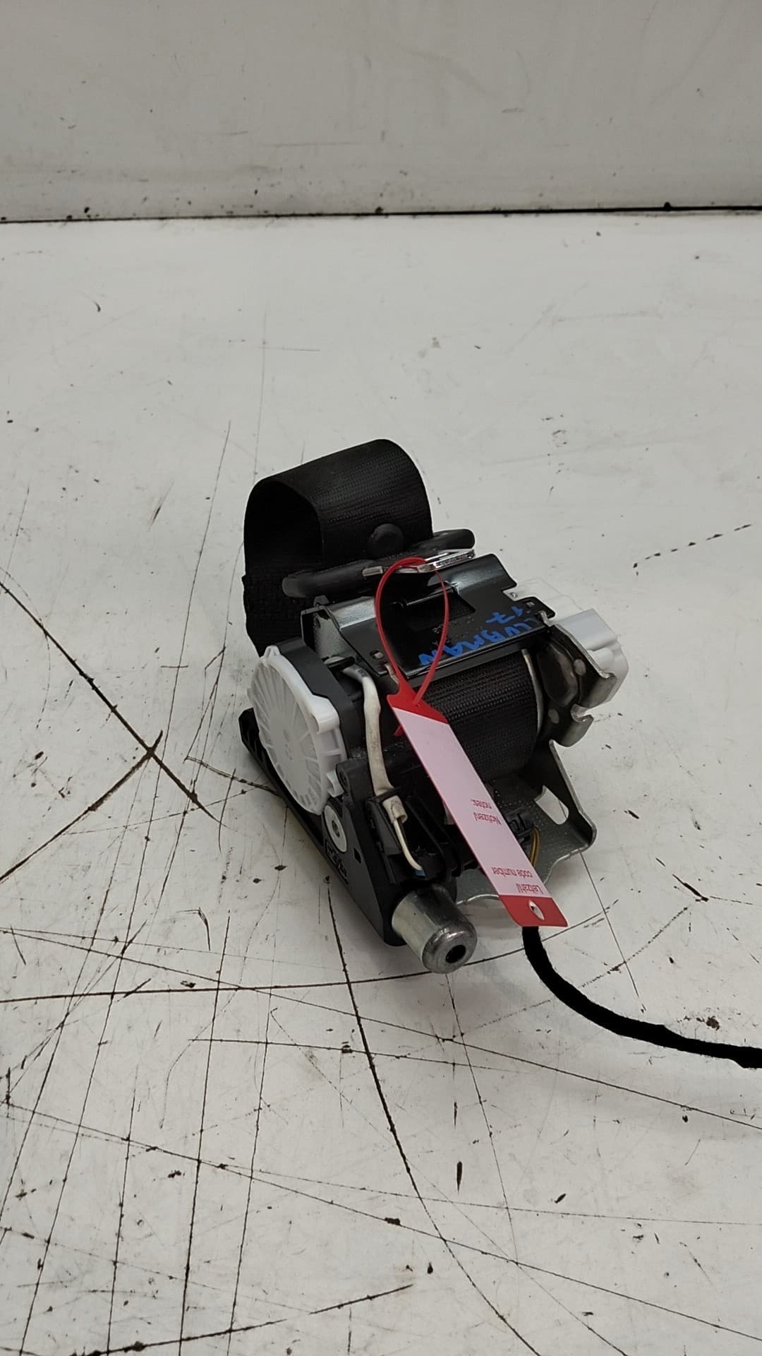 Cinturon seguridad delantero izquierdo MINI 5-TRG