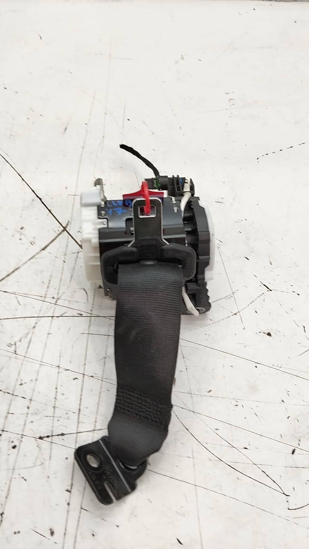 Cinturon seguridad delantero izquierdo MINI 5-TRG 2