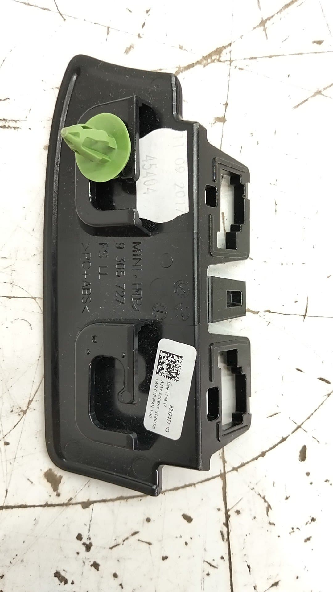 Moldura interior MINI 5-TRG 3