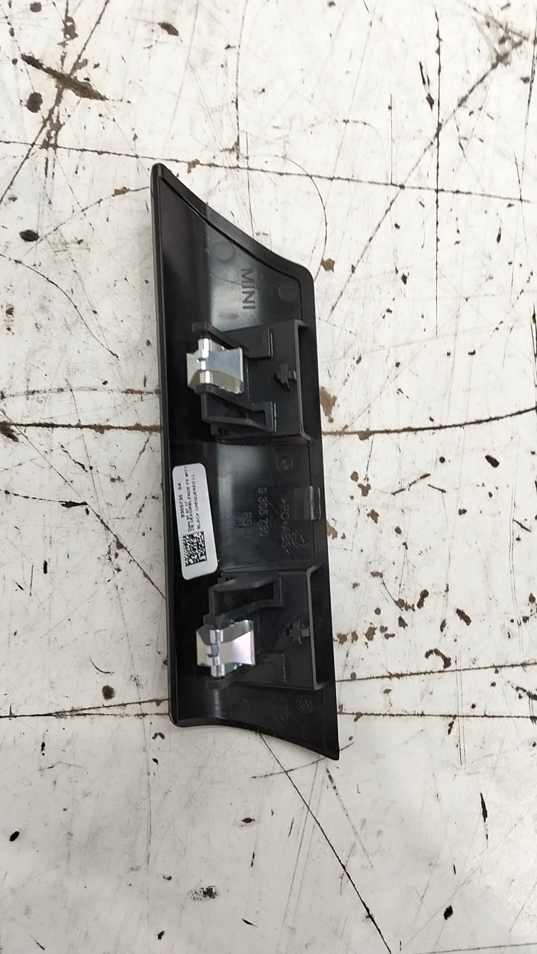 Moldura interior MINI 5-TRG 2
