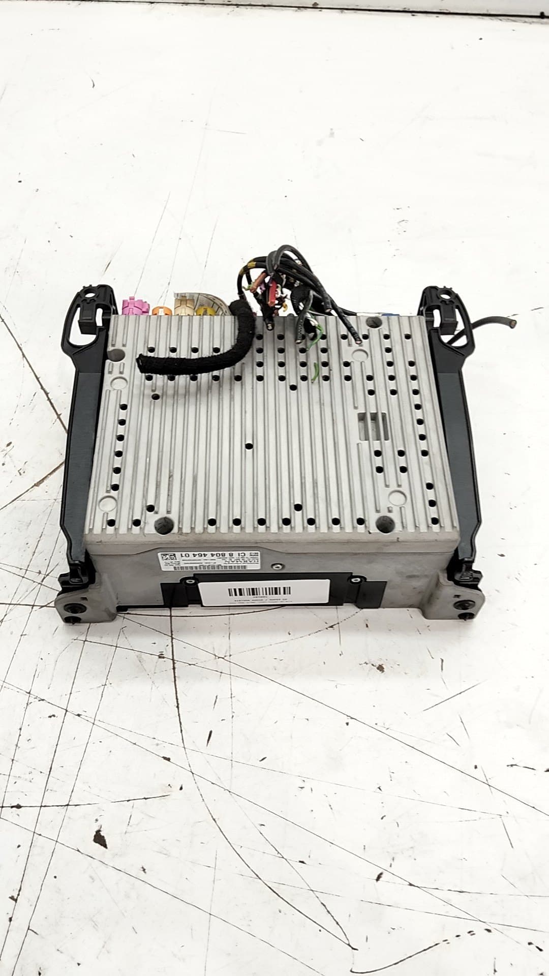 Sistema audio / radio cd MINI 5-TRG