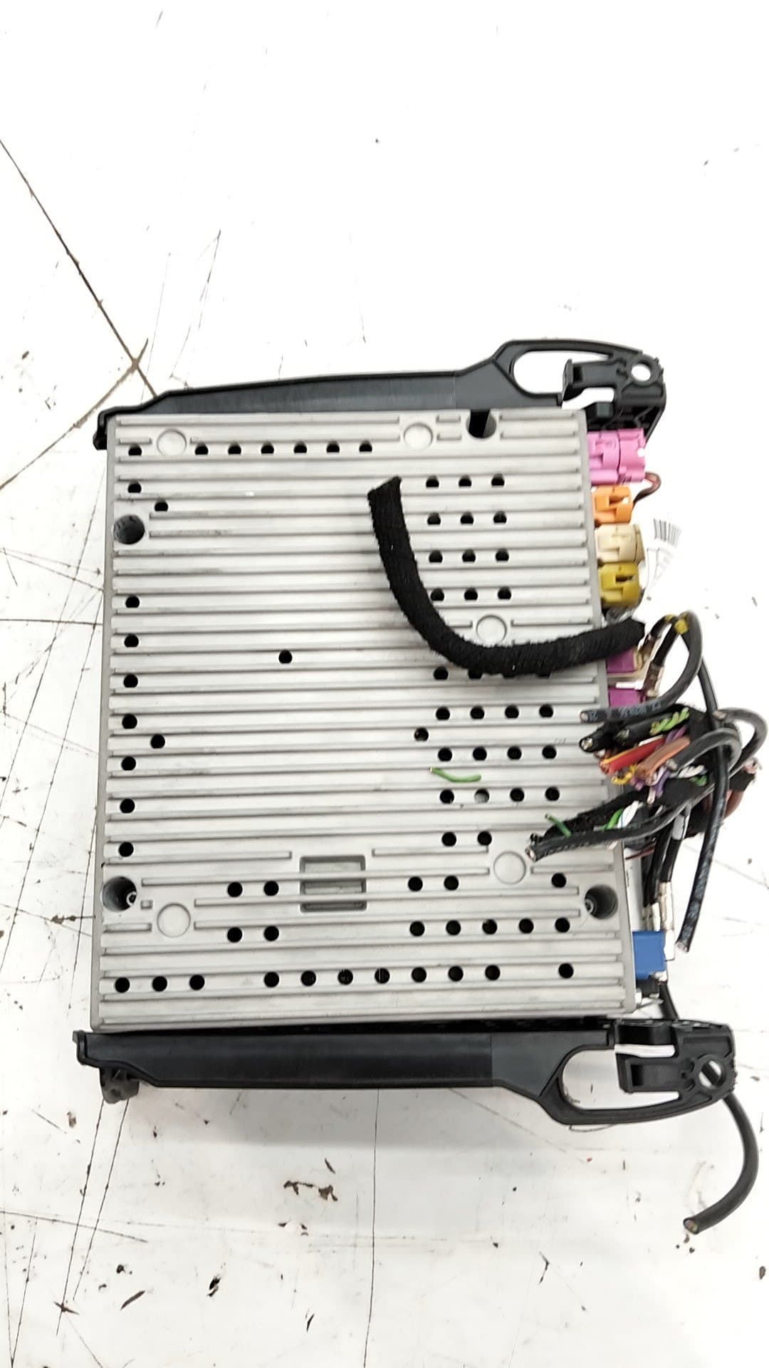 Sistema audio / radio cd MINI 5-TRG 2