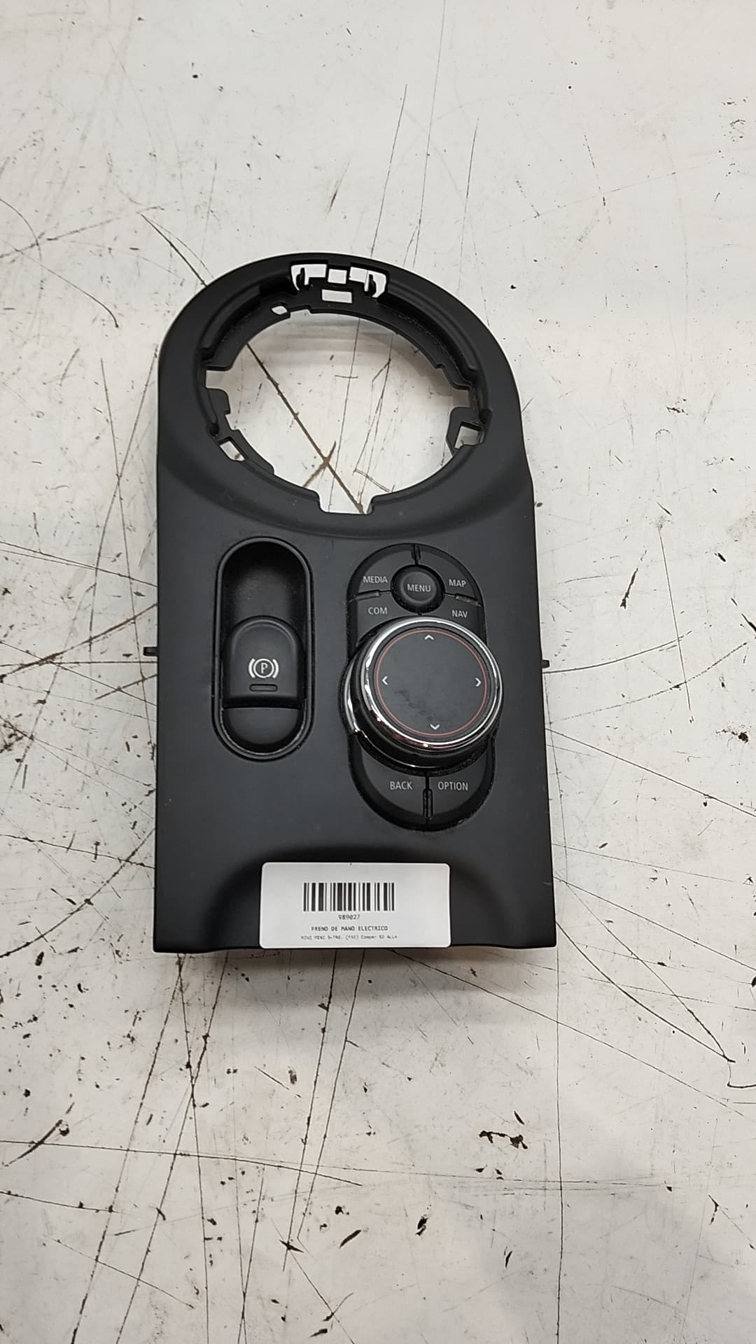 Modulo confort MINI 5-TRG 3