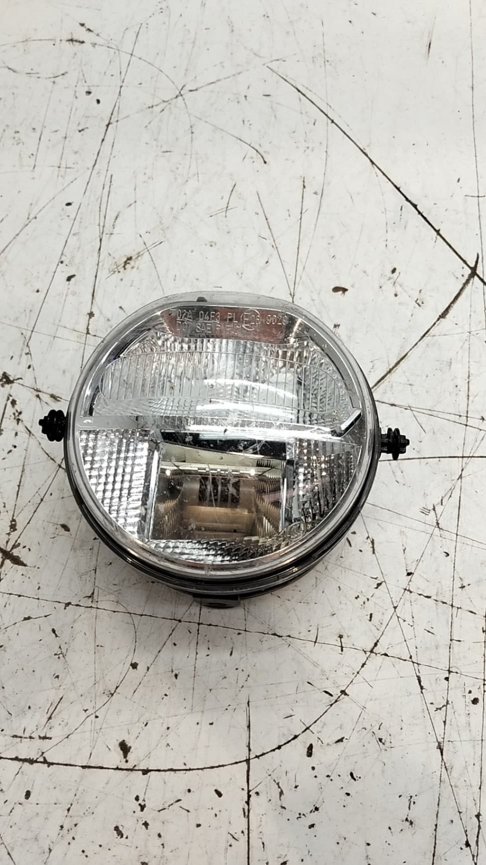 Faro antiniebla izquierdo MINI 5-TRG
