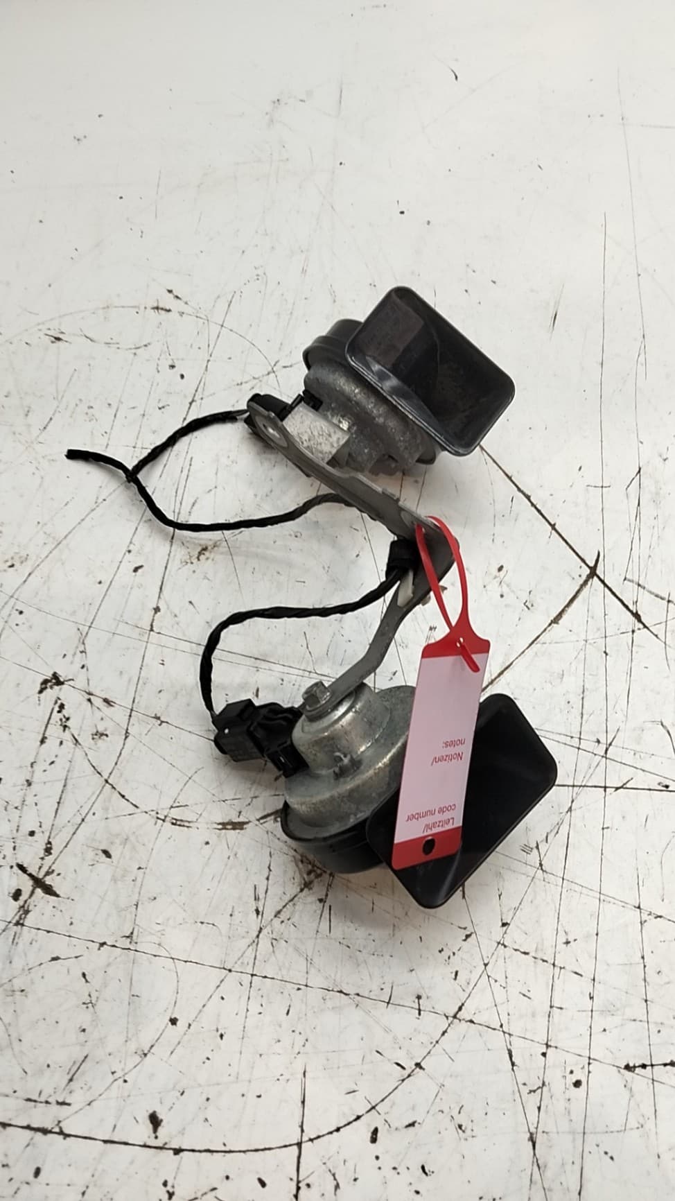Claxon MINI 5-TRG