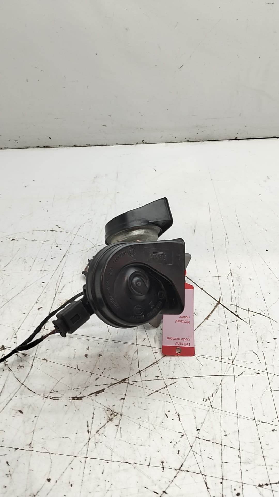 Claxon MINI 5-TRG 2