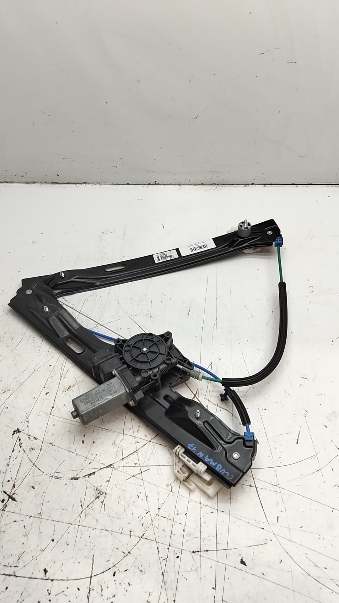 Elevalunas delantero izquierdo MINI 5-TRG 3