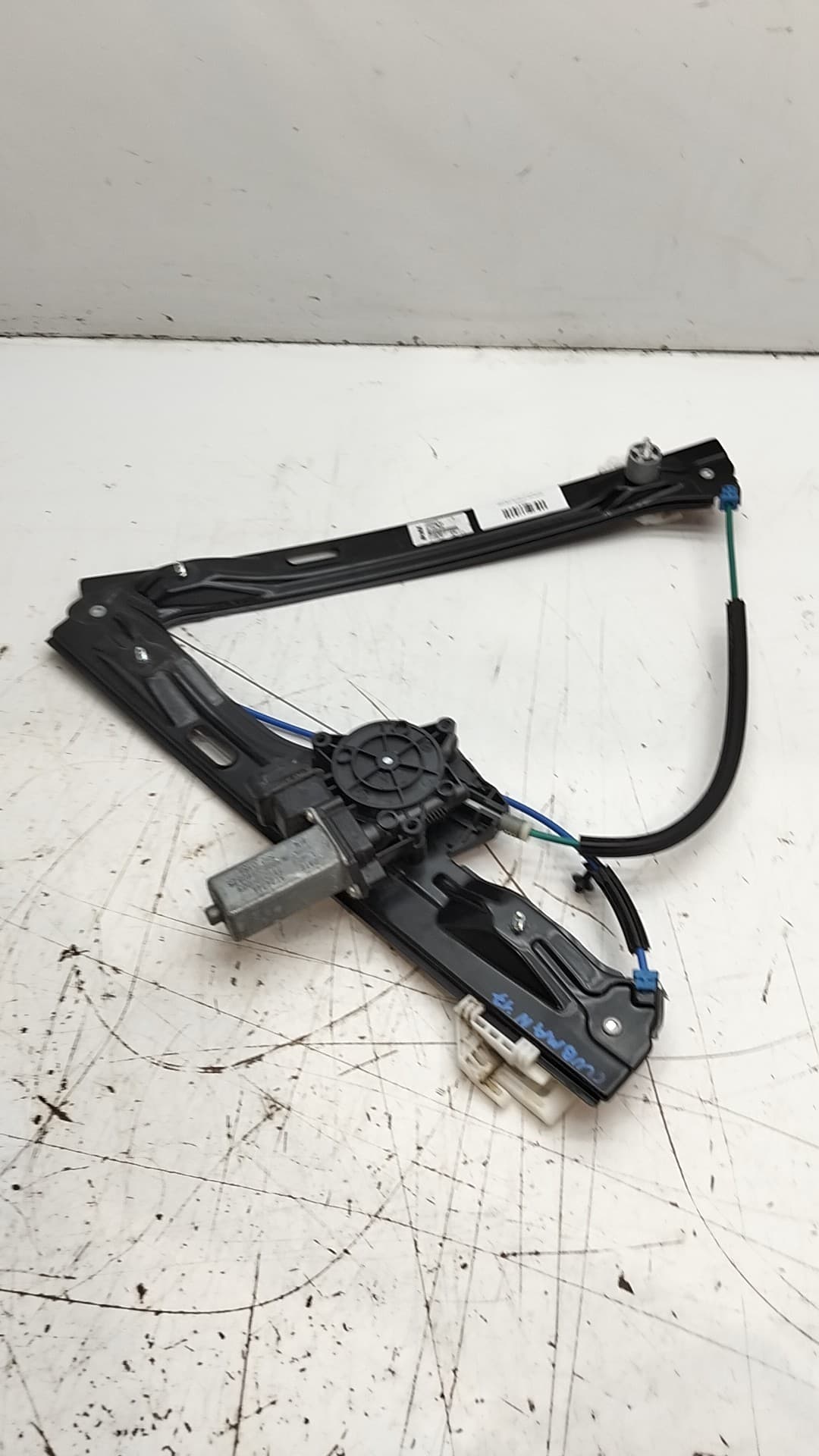 Elevalunas delantero izquierdo MINI 5-TRG