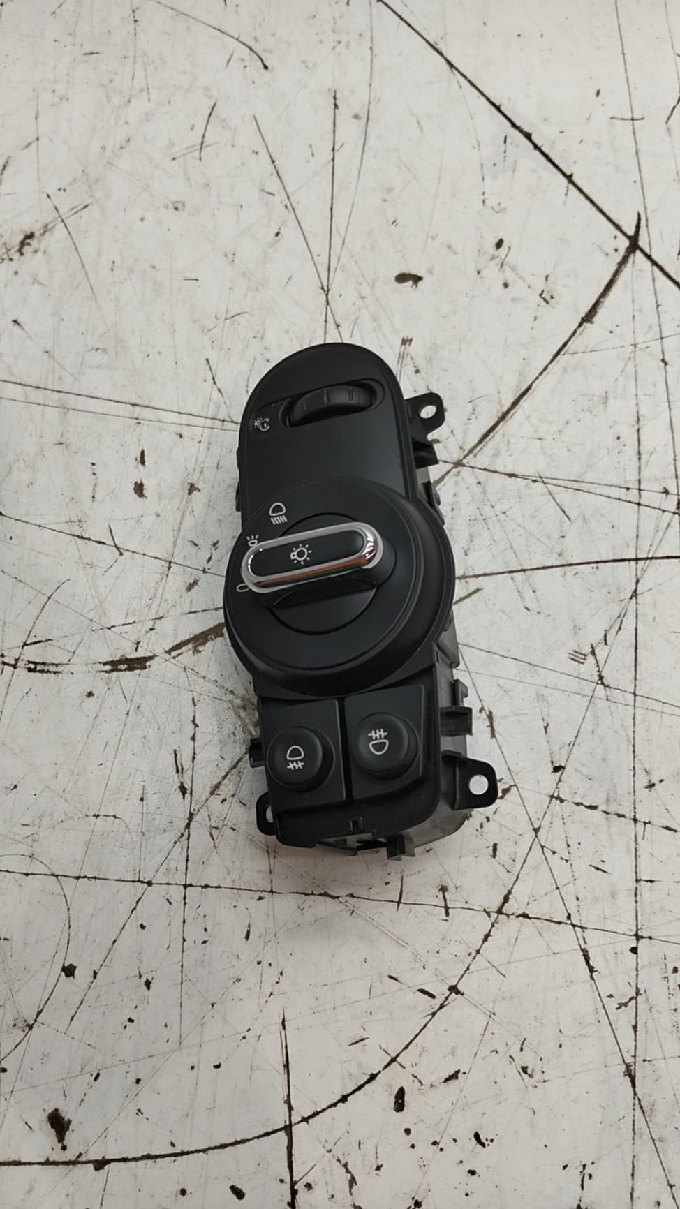 Mando luces MINI 5-TRG 4