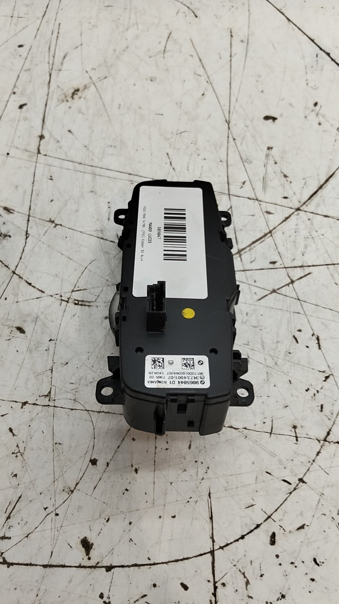 Mando luces MINI 5-TRG 3