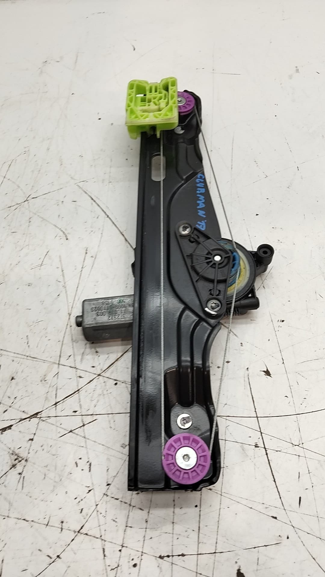 Elevalunas trasero izquierdo MINI 5-TRG 2